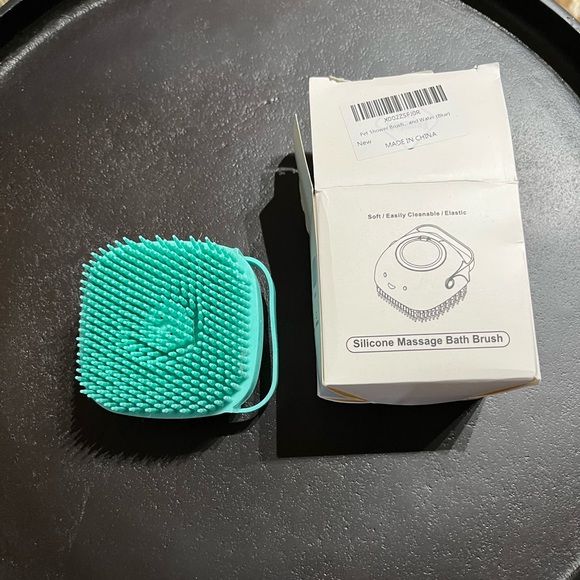 Pet Bathing Brush - Picture 2 of 8